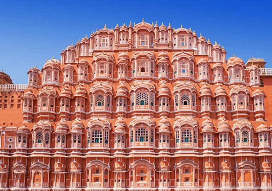 Delhi Agra Jaipur Golden Triangle Multiday trip with Safari - The Experience in Practice