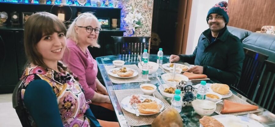 Delhi: AI Cooking Class and Much More in a Local Family Home - Frequently Asked Questions