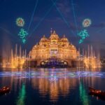Delhi: Akshardham Light & Water Show Private Tour w/ Options - The Value Factor