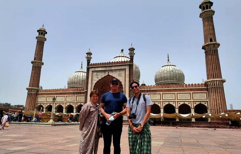 Delhi: Customizable Private Tour with Guide and Transport - Why This Tour Offers Good Value