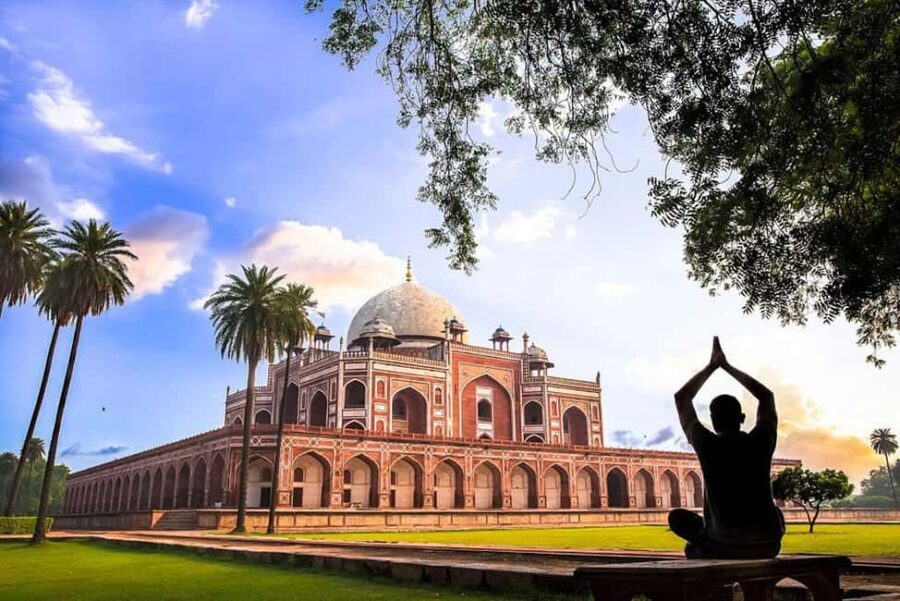 Delhi : Full Day Old and New Delhi City Sightseeing - The Itinerary in Detail
