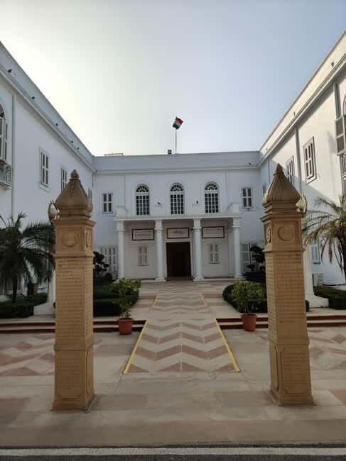 Delhi: Gandhi Smriti Museum Experience - Practical Details and Value