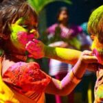 Delhi Heritage & Mathura Holi: A 2-Day Cultural Journey - Holi Celebrations in Mathura
