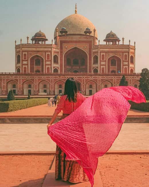 Delhi: Humayun's Tomb UNESCO World Heritage Walking Tour - Practical Details and Value