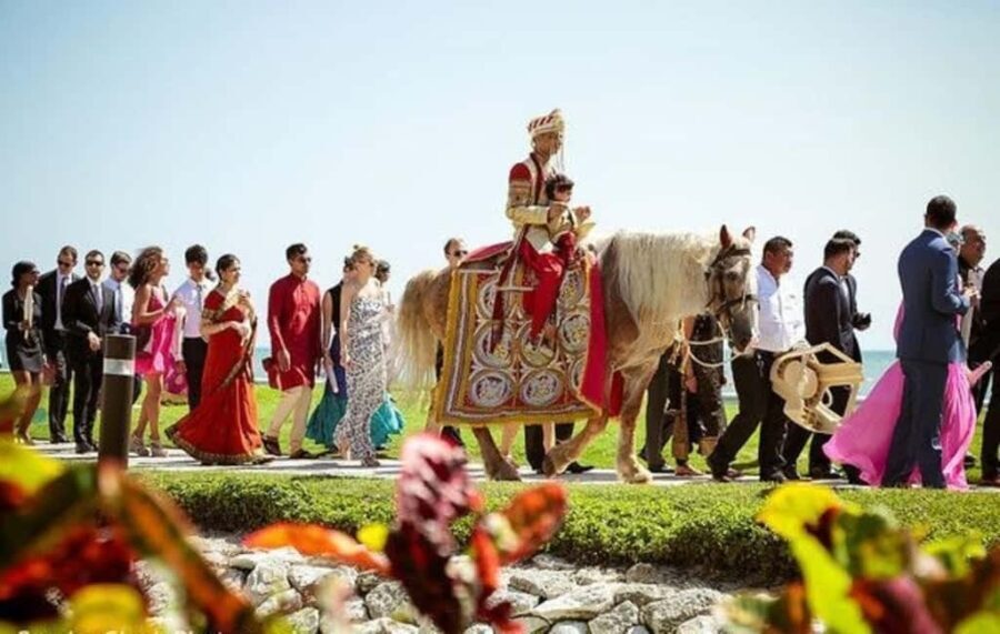 Delhi: Immerse in Indian Culture at a Vibrant Hindu Wedding - Practical Details and What It Means for You