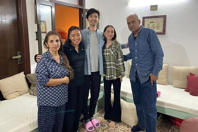 Delhi Kabul Cooking Class - FAQ