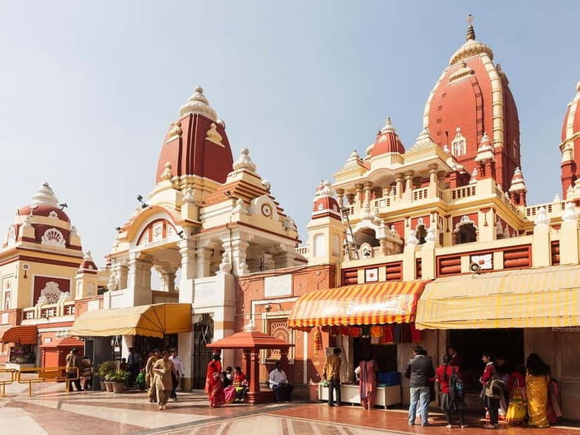 Delhi: Kalka Ji Temple Guided Tour with Hotel Pickup - Why Choose This Tour?