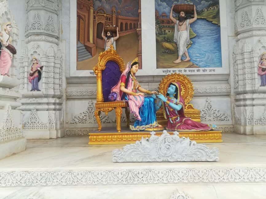 Delhi: Mathura and Vrindavan Day Trip with Lunch - Who Is This Tour Best For?