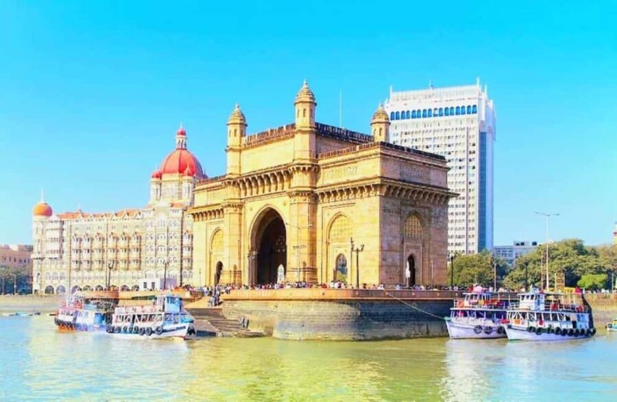 Delhi: Mumbai Day Trip with Flights and 5-Star Lunch - Who Should Consider This Tour?