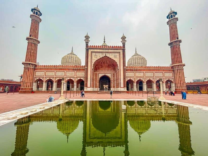 DELHI: NEW AND OLD SELF ITINERARY FULL DAY OR HALF DAY TOUR - Why This Tour Delivers Value