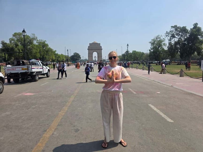 Delhi: New Delhi & Old Delhi Full Day Private Tour in Delhi - Thorough Breakdown of the Itinerary