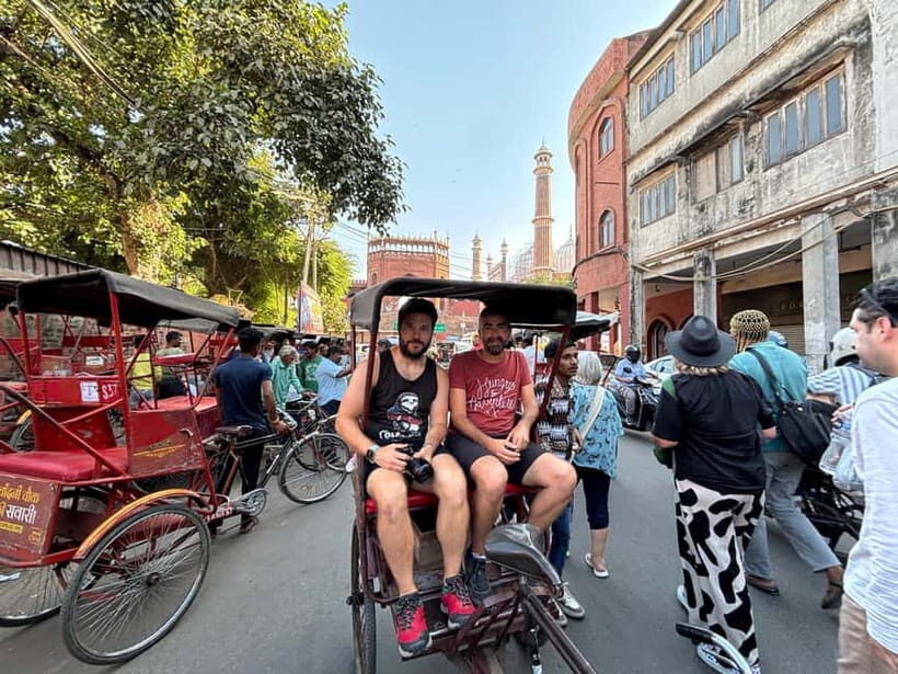 Delhi: Old and New Delhi Full or Half Day Guided Tour - Final Thoughts