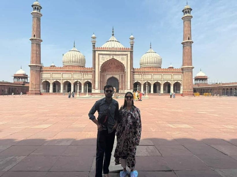 Delhi: Old and New Delhi Guided Full or Half-Day Tour - Starting Your Adventure: Pick-Up and Planning