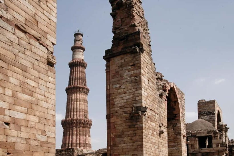 Delhi: Old and New Delhi Guided Full or Half-Day Tour - The Experience in Detail