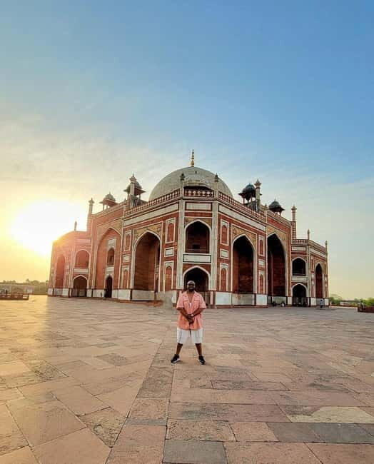 Delhi: Old and New Delhi Guided Full or Half-Day Tour - Who Should Consider This Tour?