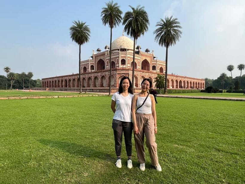 Delhi: Old and New Delhi Private Full or Half-Day Tour - Transportation and Logistics