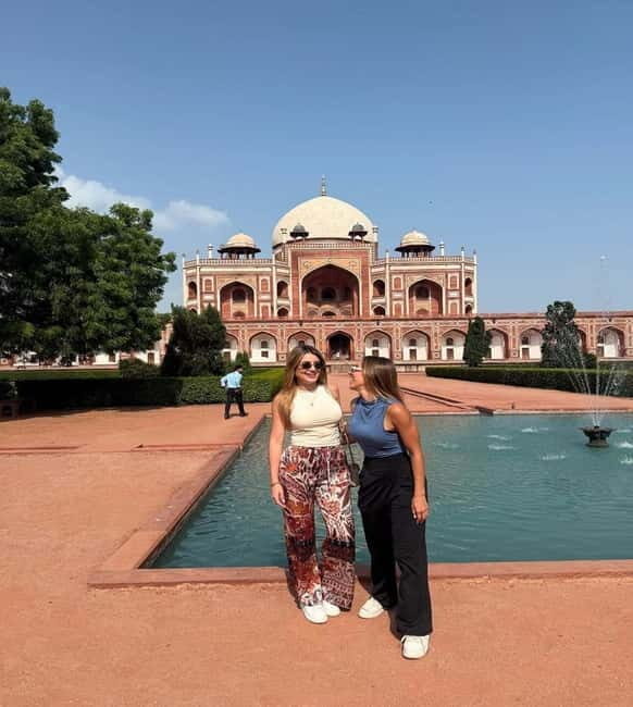 Delhi: Old and New Delhi Private Full or Half-Day Tour - Who Should Book This Tour?