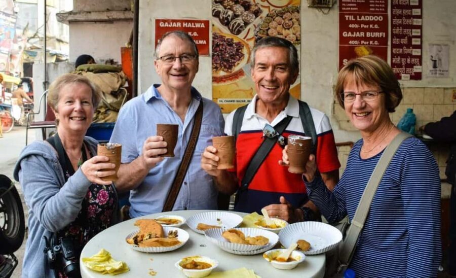 Delhi: Old Delhi City Street Food Tour - What’s Included and What to Expect