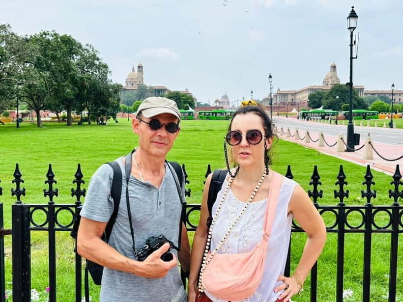 Delhi: Old & New Delhi Full-Half Day Tour Options Available - Authenticity and Insider Tips