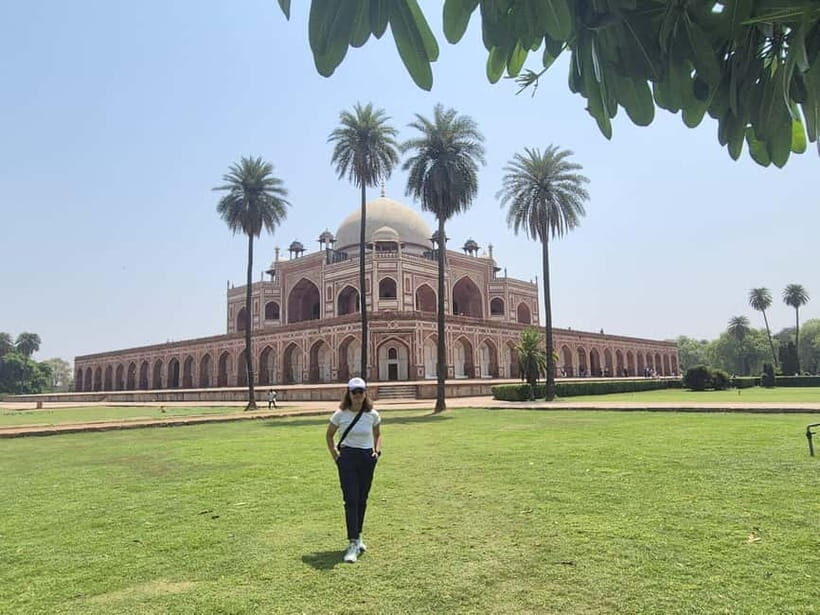 Delhi: Old & New Delhi Full or Half-Day Private Guided Tour - The Experience and Its Value