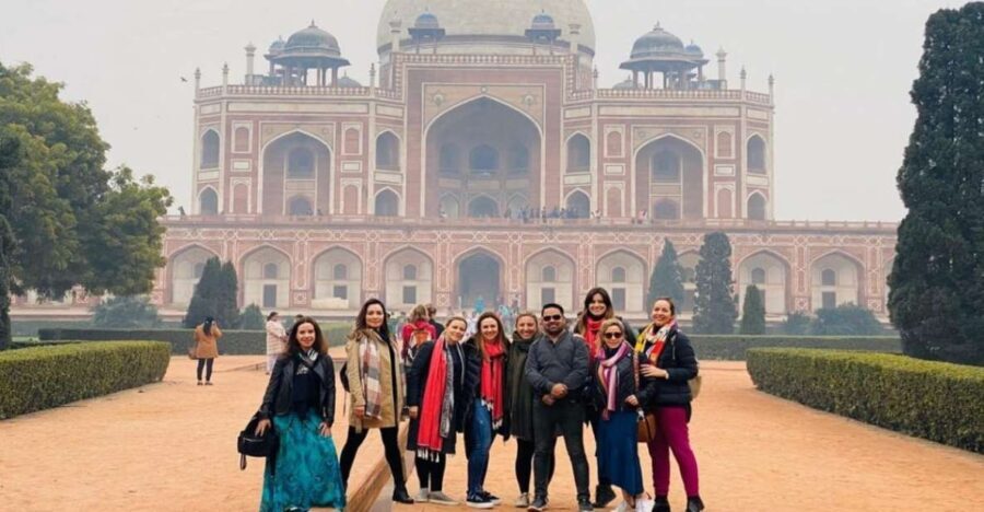 Delhi: Old & New Delhi Private Full Day or Half Day Tour - An In-Depth Look at the Itinerary