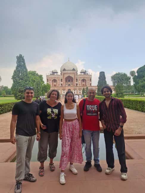 Delhi Old & New Full Day Guided Sightseeing Tour - Exploring the Landmarks of Old & New Delhi