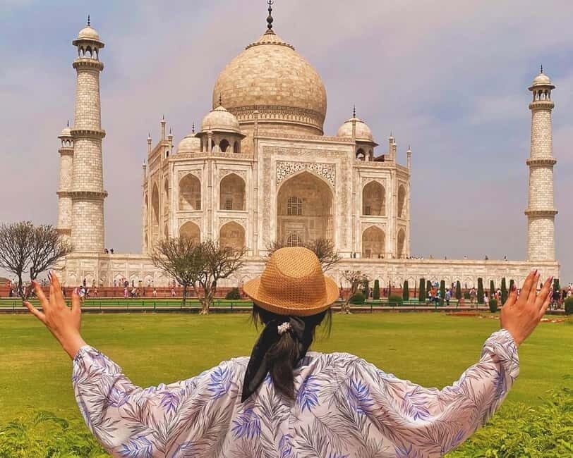 Delhi: Private 3-Day Golden Triangle Tour with Hotel - Why This Tour Offers Great Value