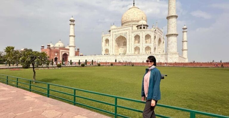 Delhi: Private 4-Days Golden Triangle Tour with Hotels - FAQs