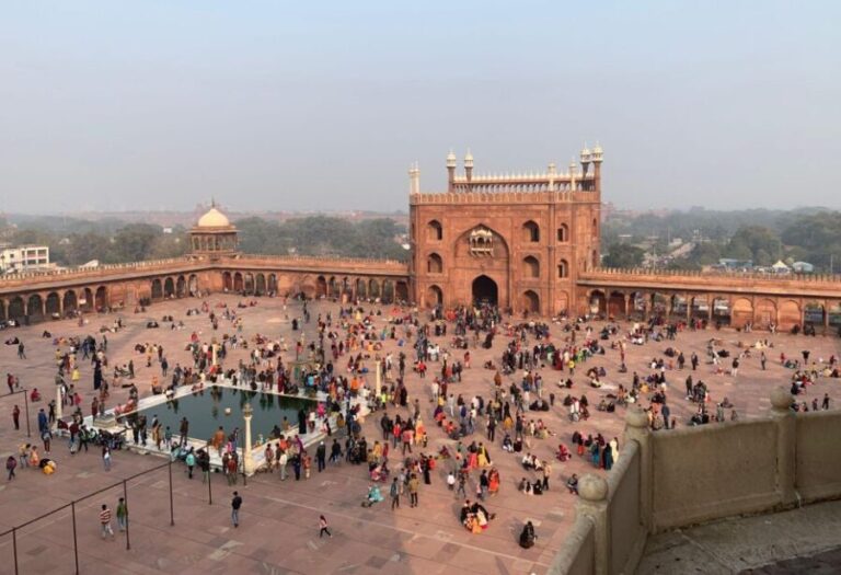 Delhi: Private Chandni Chowk, Food Tasting, & Tuk-Tuk Tour - The Value of This Tour