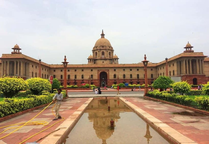 Delhi: Private Full-Day City Sightseeing Tour by Car - The Value of This Tour