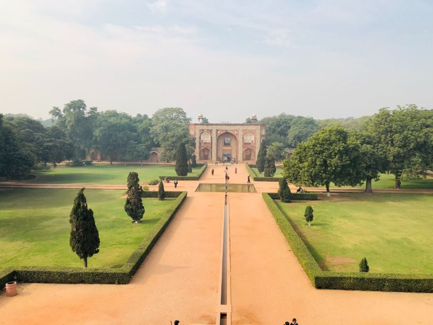 Delhi: Private Half Day City Sightseeing Tour - What Makes This Tour Stand Out