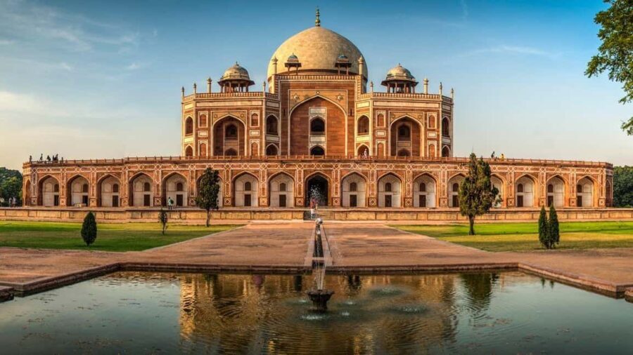 Delhi: Private Humayuns Tomb Guided Tour with Entry Ticket - The Real Value of This Tour