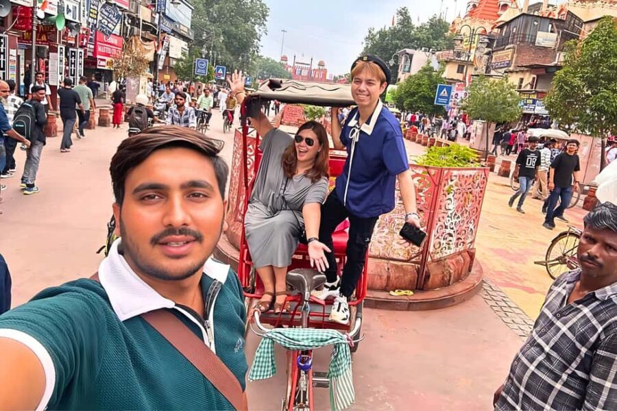 Delhi: Private Old and New Delhi Full or Half-Day City Tour