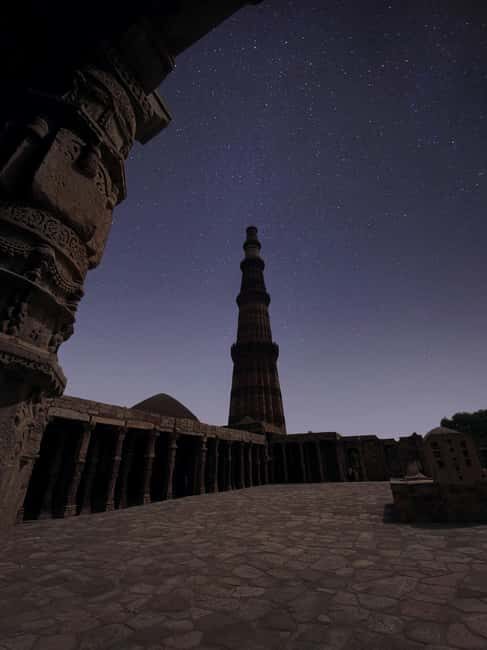 Delhi: Qutub Minar Heritage Night Tour with Guide - Why This Tour Stands Out