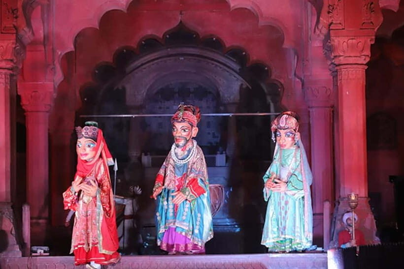 Delhi: Red Fort 2 Hour Light & Sound Show with Private Guide - Practical Tips for Your Visit