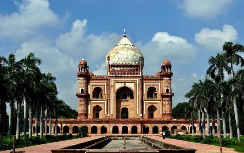 Delhi: Safdarjungs Tomb Guided Walking Tour - FAQs About Safdarjung’s Tomb Guided Walking Tour