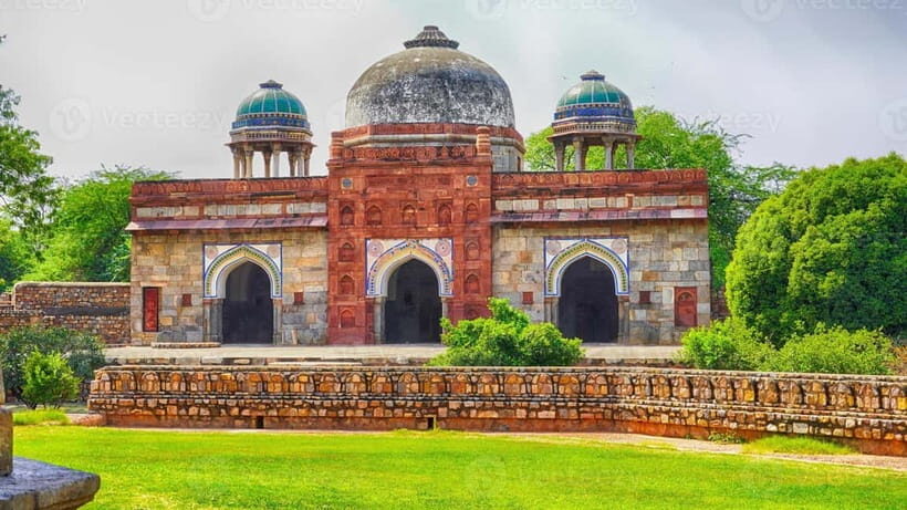 Delhi: Skip-the-Line Humayun's Tomb Tour with Transfers - Who Should Consider This Tour?