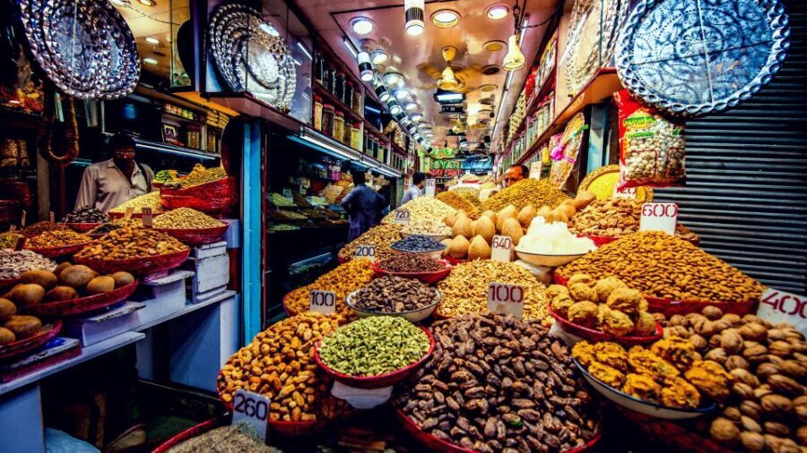 Delhi: Street Food Walking Tour of Old Delhi with Tastings - The Practical Details
