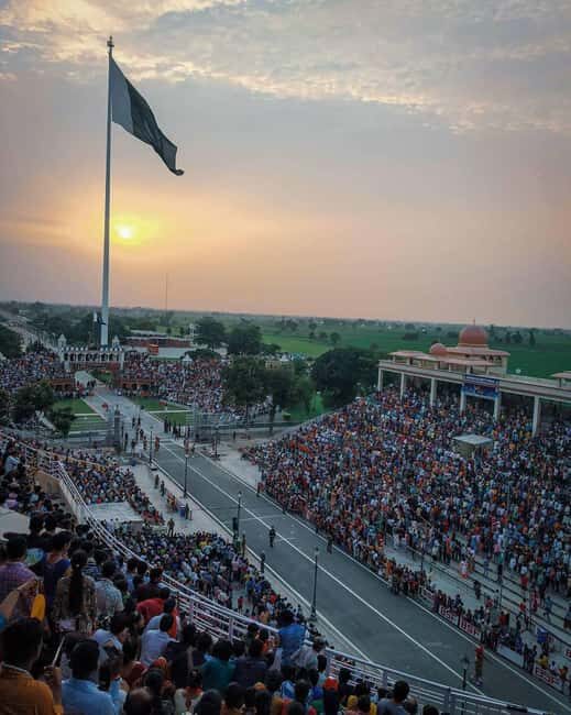 Delhi To Amritsar Golden Temple WagahBorder Tour Over night - A Closer Look at the Itinerary and Experience