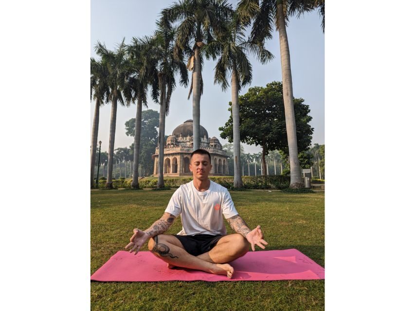 Delhi: Yoga in Lodhi Garden - Who Will Love This Experience?