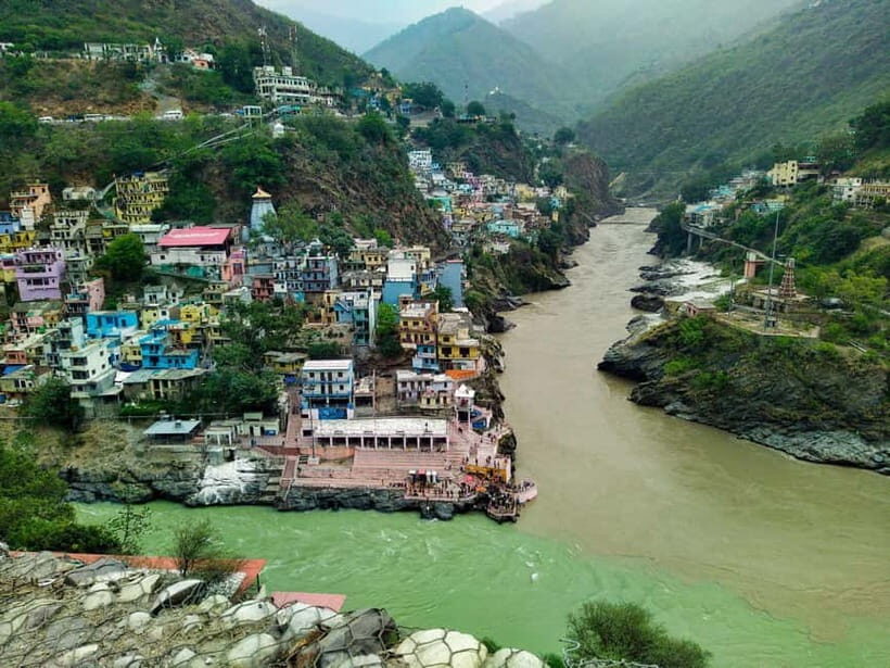 Devprayag Sightseeing Tour From Rishikesh - What You Can Expect from the Tour