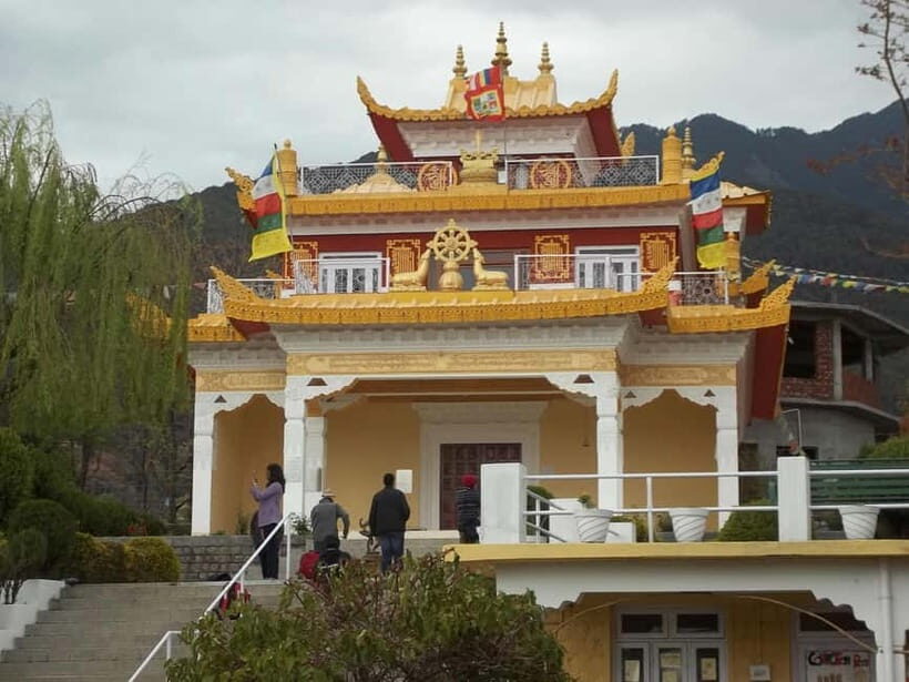 Dharamsala Half Day Sightseeing Tour - What to Consider Before Booking