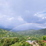 Dhulikhel to Namobuddha Day Hike - The Trail: Climbing Through Peace Garden and Kali Mandir