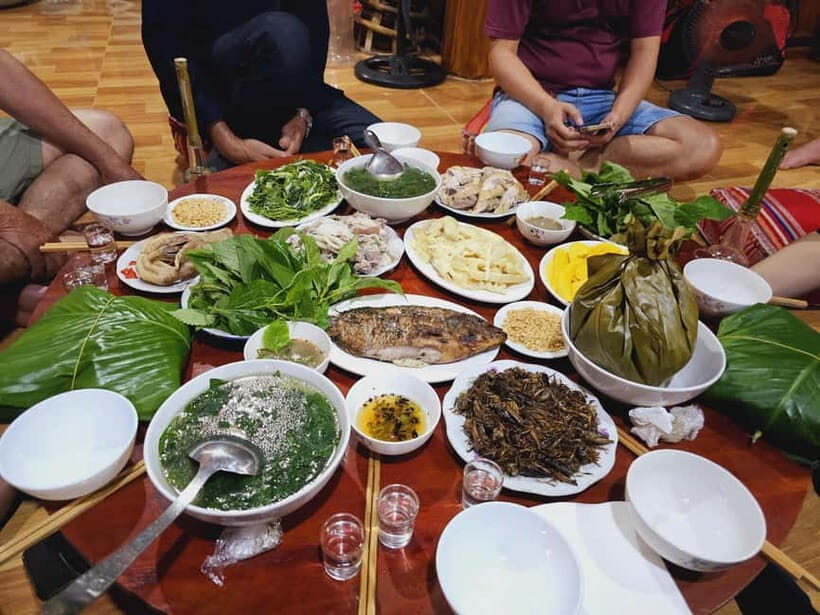 Dien Bien Phu Traditional Cuisine & Nightlife Tour - What to Expect from the Experience