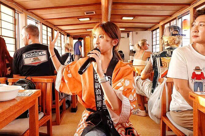 Dinner Cruise with Show, Beef Sukiyaki, Drink, Tokyo Tower Option - Authentic and Fun — Who Is This Tour Best For?