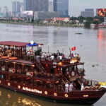 Dinner on Cruise with Buffet/Set menu with live music - What’s Included and What’s Not