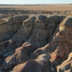 Discover / 8 day Great Gobi and Central Mongolia - Day 3: Yol Valley — Trekking in Eagle Valley