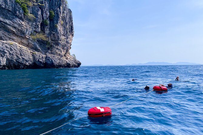 Discover Freediving in Koh Lanta, Thailand - What to Expect from the Tour