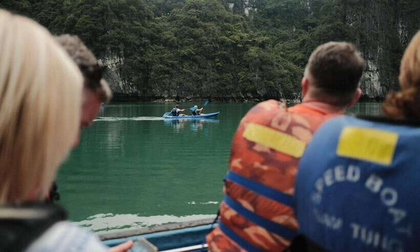 Discover Ha Long Bay's Wonders on a Day Cruise from Hanoi - Practical Considerations