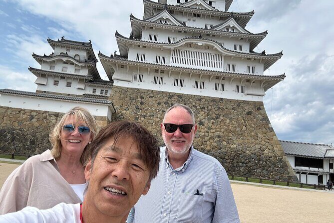 Discover Himeji Your Way 4 Hour Private Tour - Exploring Hidden Local Gems